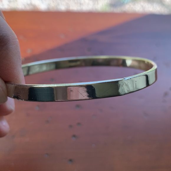 Sterling Silver bangle - Picture 2 of 2